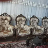 مبل سلطنتی و راحتی