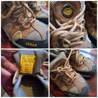 کفش کتونی تراکینگ برند Cedra