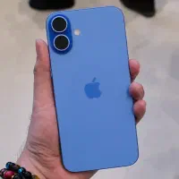 گوشی موبایل آیفون 16 -iphone 16 128G- رجیستر شده