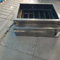 گاز کباب پز .گاز رو میزی