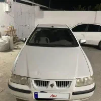 سمند ال ایکس مدل۹۳