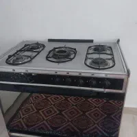 اجاق گاز استیل فردار