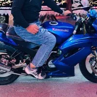 zx150نیوفیس|موتورسیکلت|تهران, امام خمینی|دیوار