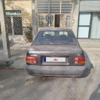 پراید مدل۸۲ دوگانه دستی|خودرو سواری و وانت|میاندوآب, |دیوار