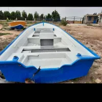 قایق صیادی ۲۵ فوت