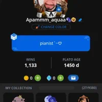 اکانت پلاتو