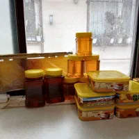 عسل طبیعی سبلان
