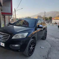 لیفان X60 دنده‌ای، مدل ۱۳۹۳|خودرو سواری و وانت|شیراز, شهرک کوشکک|دیوار