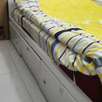 تخت خواب ومیز توالت|تخت و سرویس خواب|احمدآبادمستوفی, |دیوار