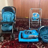 سیسمونی|کالسکه و لوازم جانبی|شاهین‌شهر, خانه کارگر|دیوار