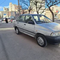 پراید 87دوگانه کارخانه