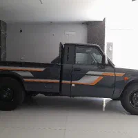 نیسان دوگانه آپشنال اکستند exمعاوضه با خودرو سواری