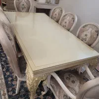 مبل استیل|مبلمان خانگی و میز عسلی|تهران, شمس‌آباد|دیوار