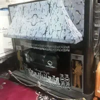 بخاری گازی|بخاری، هیتر، شومینه|الیگودرز, |دیوار