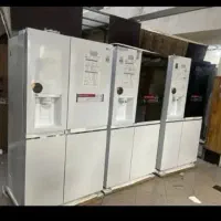 ساید بای ساید دوقلو الجی سامسونگ خریدارییم فروش‌ن