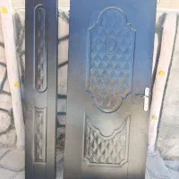 درب با چهارچوب|مصالح و تجهیزات ساختمان|کرمانشاه, |دیوار