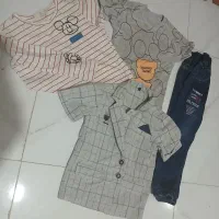 کاپشن بچه گانه|کفش و لباس بچه|فیروزآباد (فارس), |دیوار