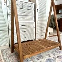 رگال چوب گردو