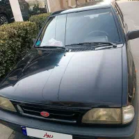 پراید هاچ بک تک برگ سند.عروسک