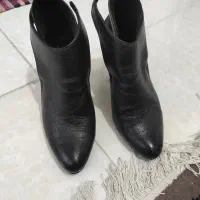 کفش نیم بوت زنانه|کیف، کفش، کمربند|بندرعباس, |دیوار