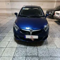برلیانس 230 صندوقدار در حد صفر