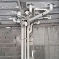 لوله کشی نشت یابی تاسیسات آب فاضلاب گاز