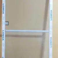 فروش دو عدد درب توری نو