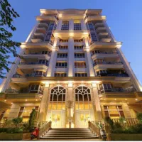 فروش آپارتمان ۳ خوابه پل سینا باشگاه مرکزی