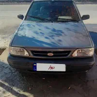 پراید مدل 88