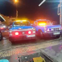 امداد خودروزنجان تبریز‌شبانه روزی،