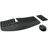 keyboard Microsoft sculpt ergonomic