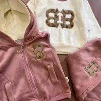 لباس سه تیکه زمستانی|کفش و لباس بچه|قم, لسانی|دیوار