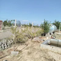 باغ 500متری جاده ترک سه کیلومتری شهر|فروش خانه و ویلا|میانه, |دیوار