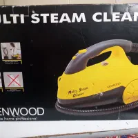 بخار شوی کنوود انگلیس در حد نو