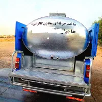 تانکر سازی حاجیان|مصالح و تجهیزات ساختمان|قم, دانش|دیوار