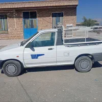 وانت پراید 151 SL، مدل ۱۳۹۸