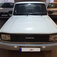 مزدا کارا 2000 تک کابین مدل ۱۴۰۲