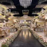 تشریفات عروسی لوکس باغ و عمارتVIP بارُن