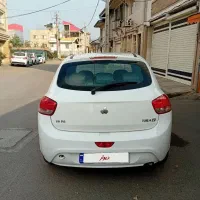 تیبا۲مدل ۹۴ بدون ترک جوش|خودرو سواری و وانت|رشت, فلسطین|دیوار