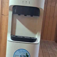 آب سرد و گرم کن یخچال دار