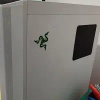 کیس گیمینگ|رایانه رومیزی|کرج, ساسانی (قلمستان)|دیوار