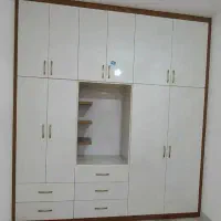 کمد دیواری کد ۲۱