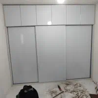 کابینت|کتابخانه، شلف، قفسه‌های دیواری|شیروان (خراسان), |دیوار