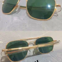 عینک های ریبن خلبانی ارتش.آک وبا پک کامل شرکتی|زیورآلات و اکسسوری|بندر امام خمینی, |دیوار