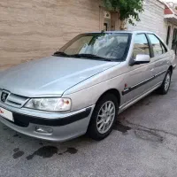 پژو پارسelx مدل83