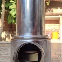 لجن کش 3 اینچ تمام استیل ایتالیایی فابریک|ماشینآلات صنعتی|خمینیشهر, |دیوار