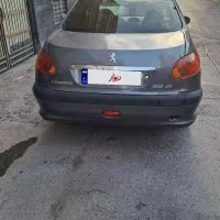 پژو 206تیو فایو مدل 1393گاز سیمی V8|خودرو سواری و وانت|کرمان, |دیوار