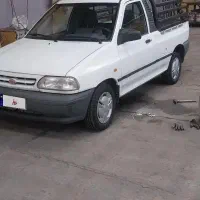 پراید وانت مدل ۹۹|خودرو سواری و وانت|محمدشهر, شهرک صنعتی زیبادشت|دیوار