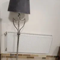 آباژور کنار سالنی