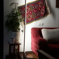 آباژور خطی با نور سه حالته